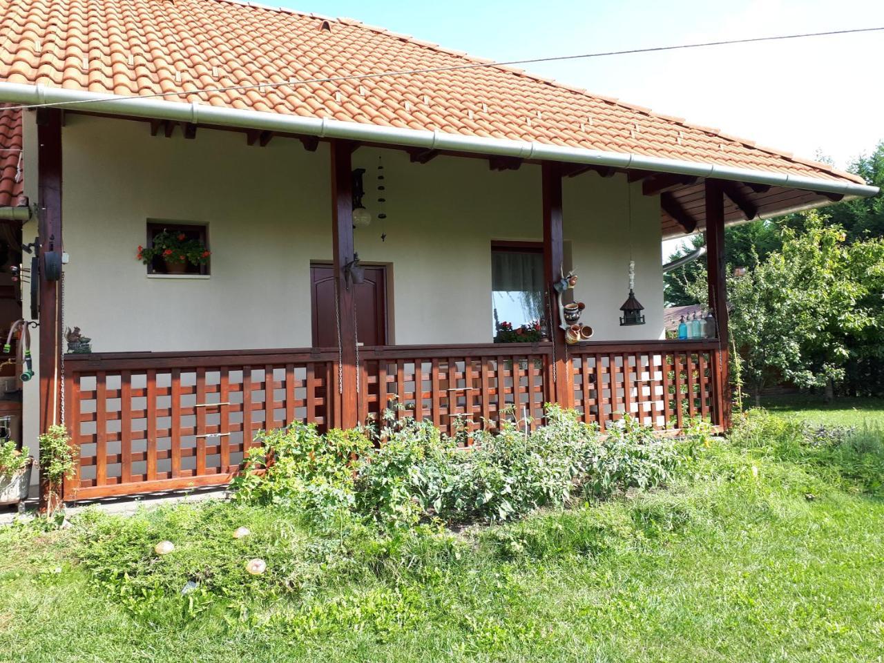 Kertvárosi Apartman Tiszaújváros Exterior foto