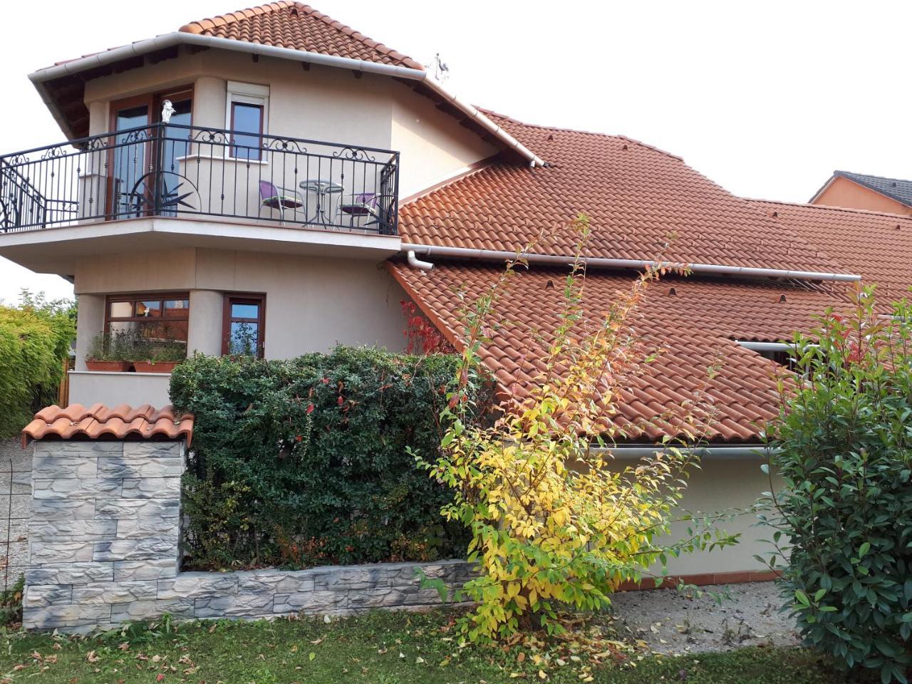 Kertvárosi Apartman Tiszaújváros Exterior foto